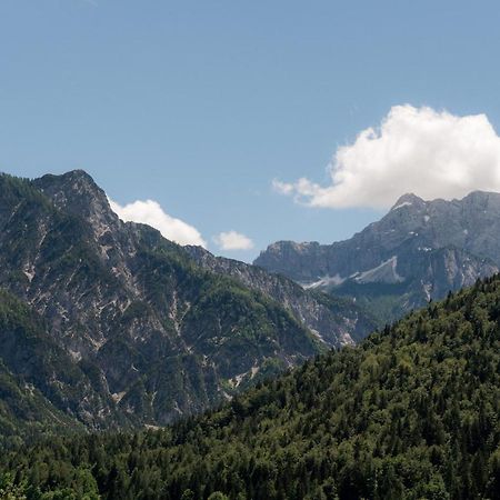 Tromeja Appartement Rateče Buitenkant foto