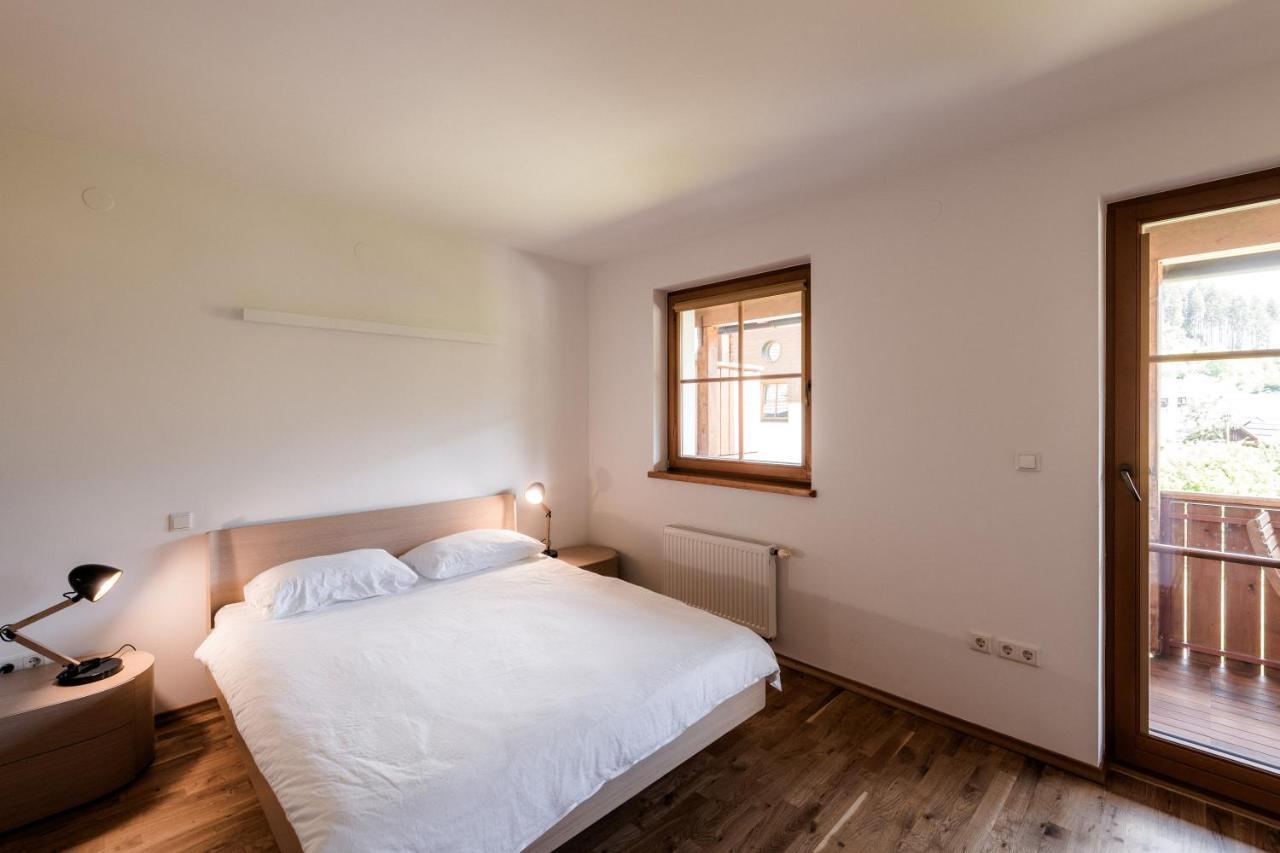 Tromeja Appartement Rateče Buitenkant foto