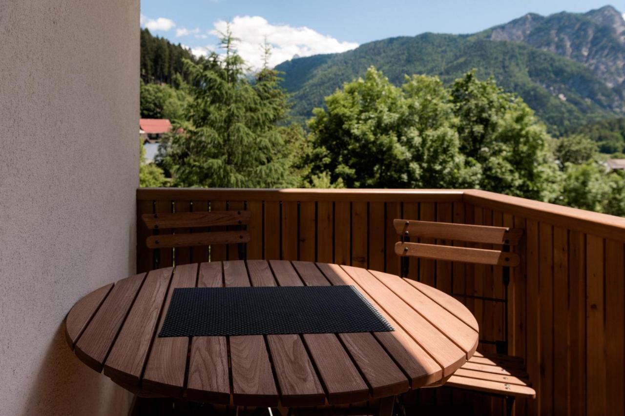 Tromeja Appartement Rateče Buitenkant foto