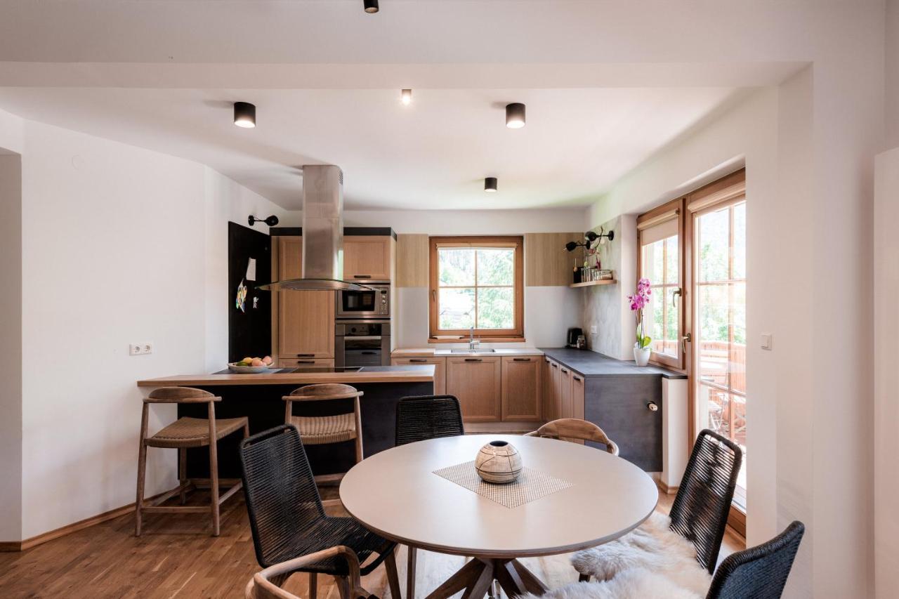 Tromeja Appartement Rateče Buitenkant foto